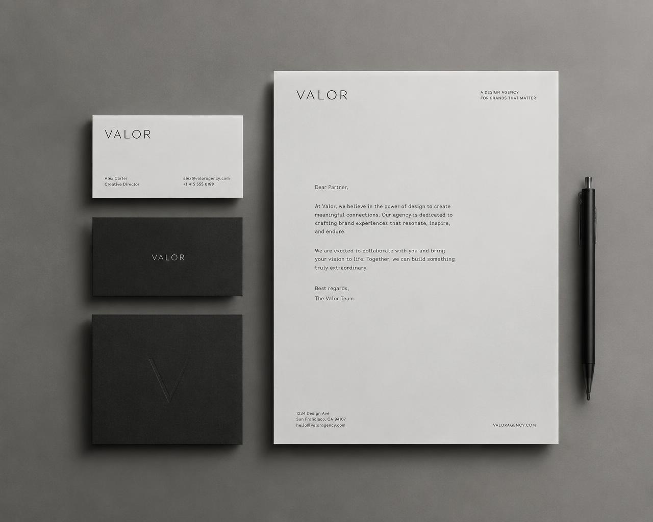 Valor Agency